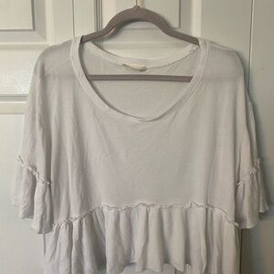 Altard state baby doll top